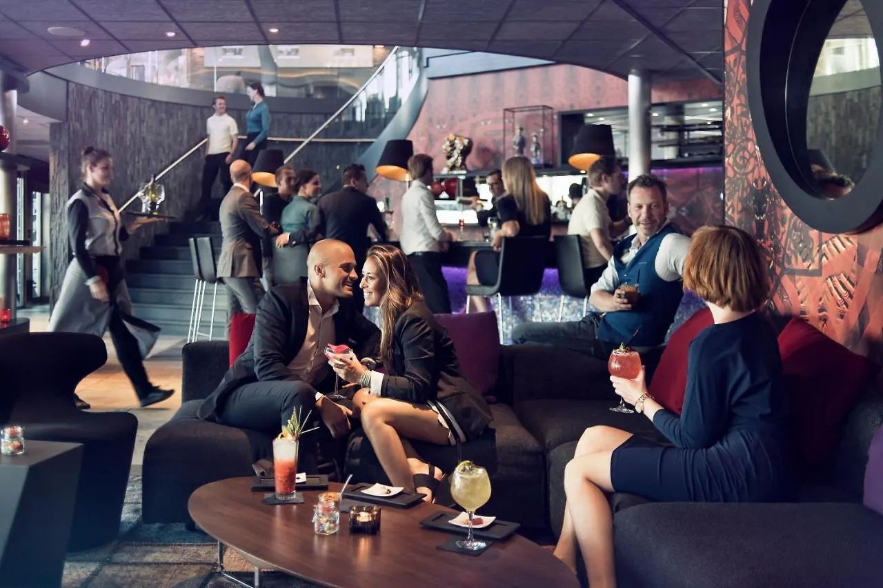 Mainport Hotel Rotterdam, A Hilton Affiliate Hotel Holland