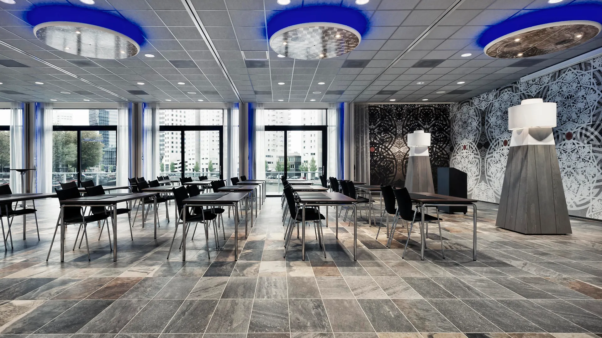 Mainport Hotel Rotterdam, A Hilton Affiliate Hotel