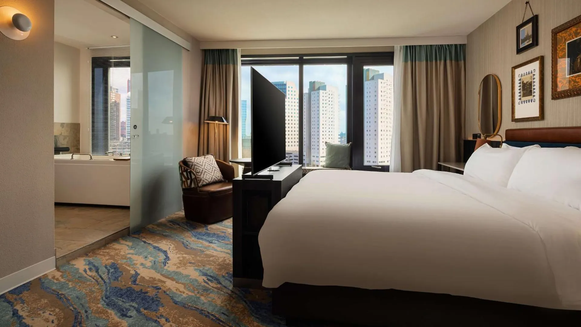 Mainport Hotel Rotterdam, A Hilton Affiliate Hotel Holland