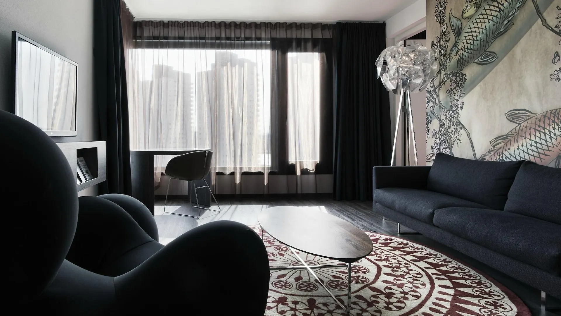 Mainport Design Hotel Rotterdam
