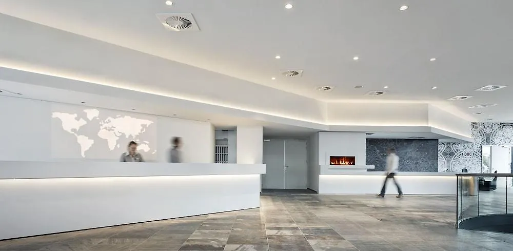 Mainport Design Hotel Rotterdam