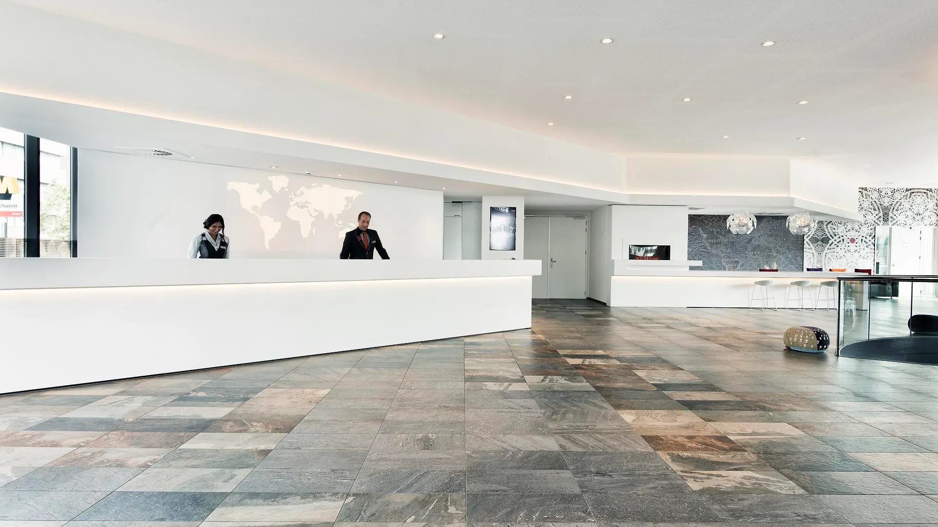 Mainport Design Hotel Rotterdam