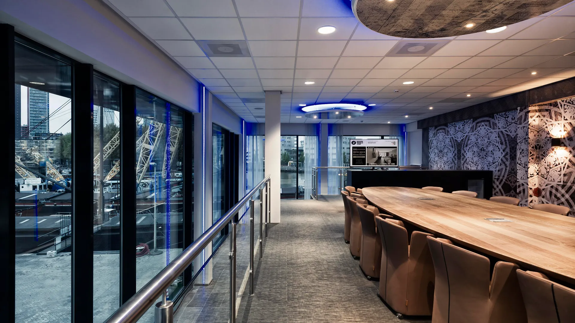 Mainport Design Hotel Rotterdam