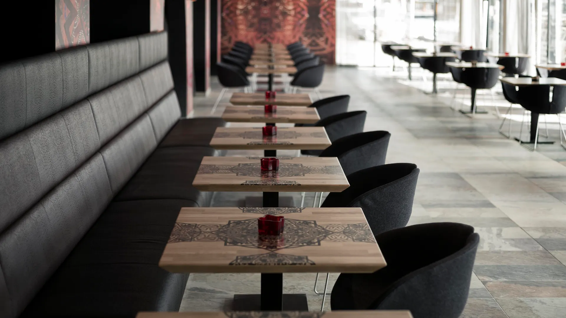 Mainport Design Hotel Rotterdam Nederland