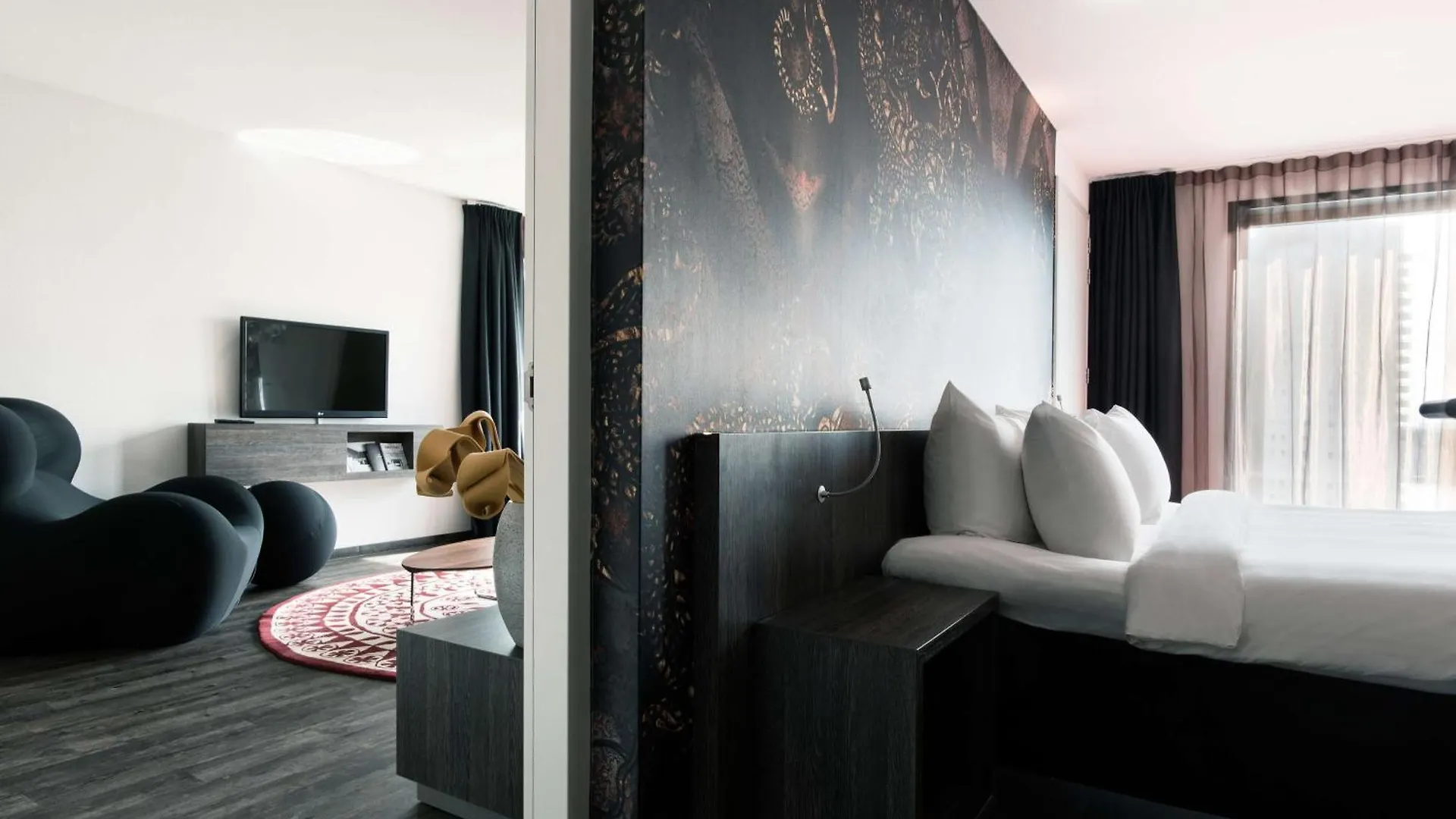 Mainport Design Hotel Rotterdam