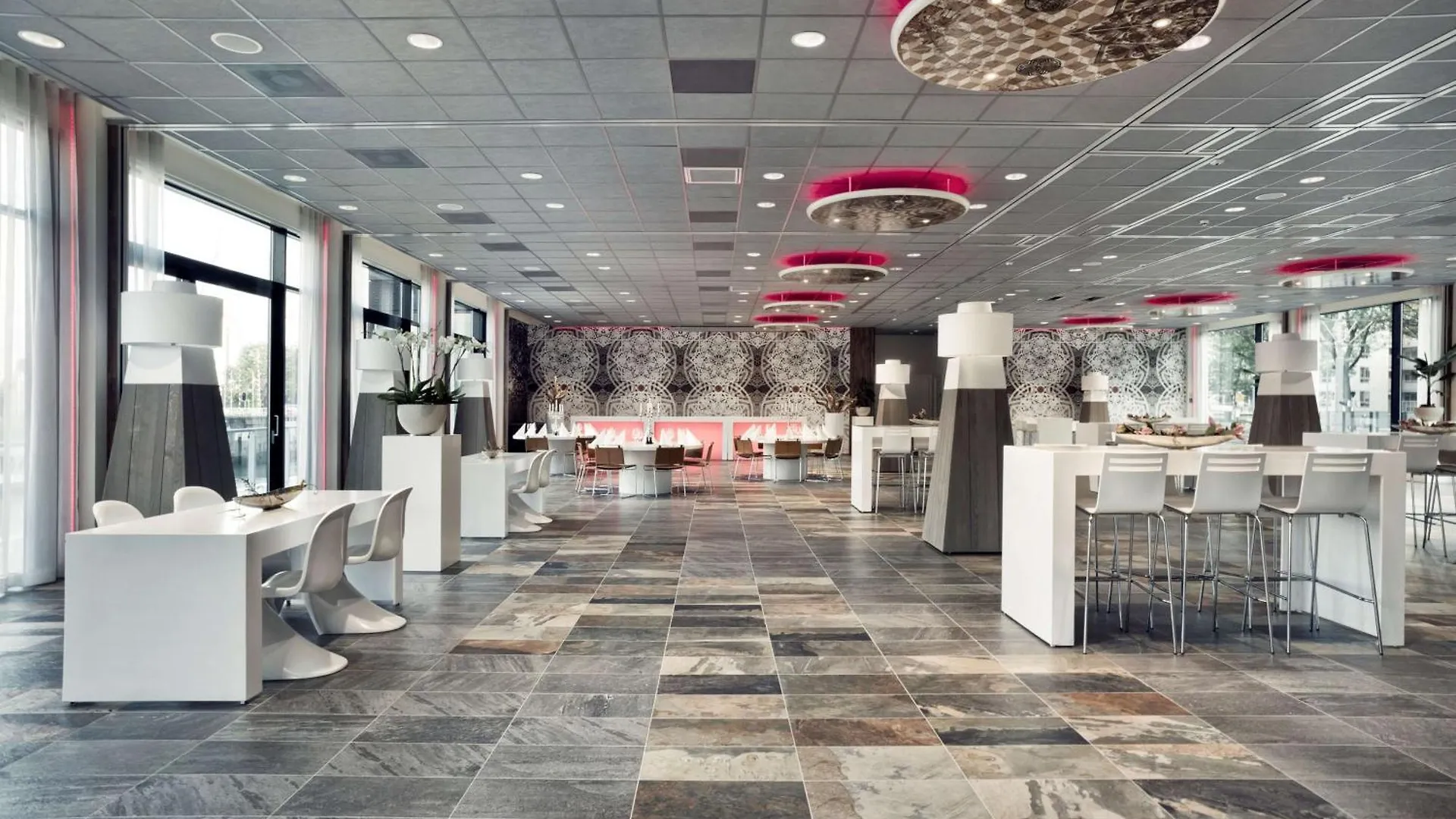 Mainport Design Hotel Rotterdam Nederland
