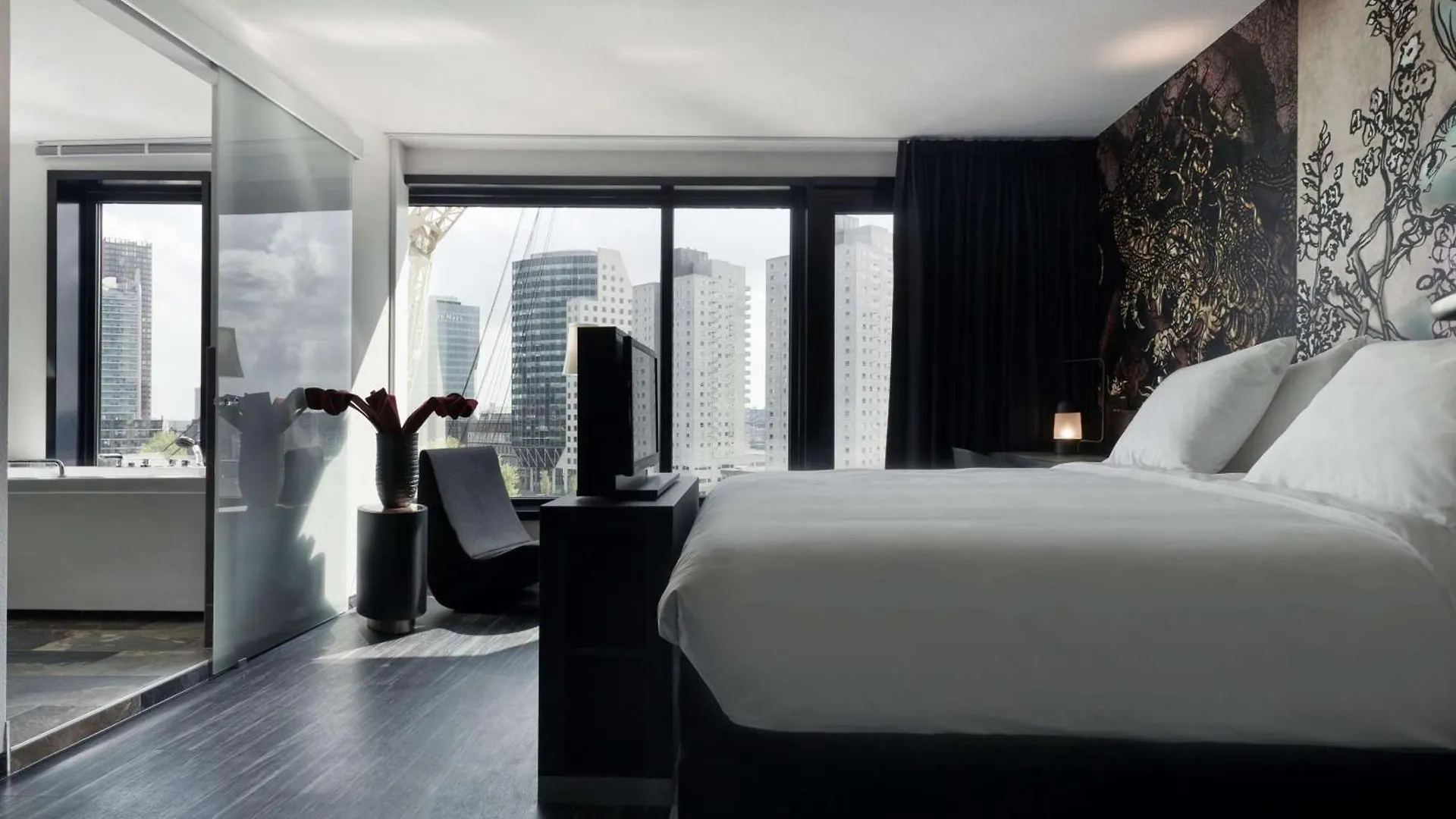 Mainport Design Hotel Rotterdam