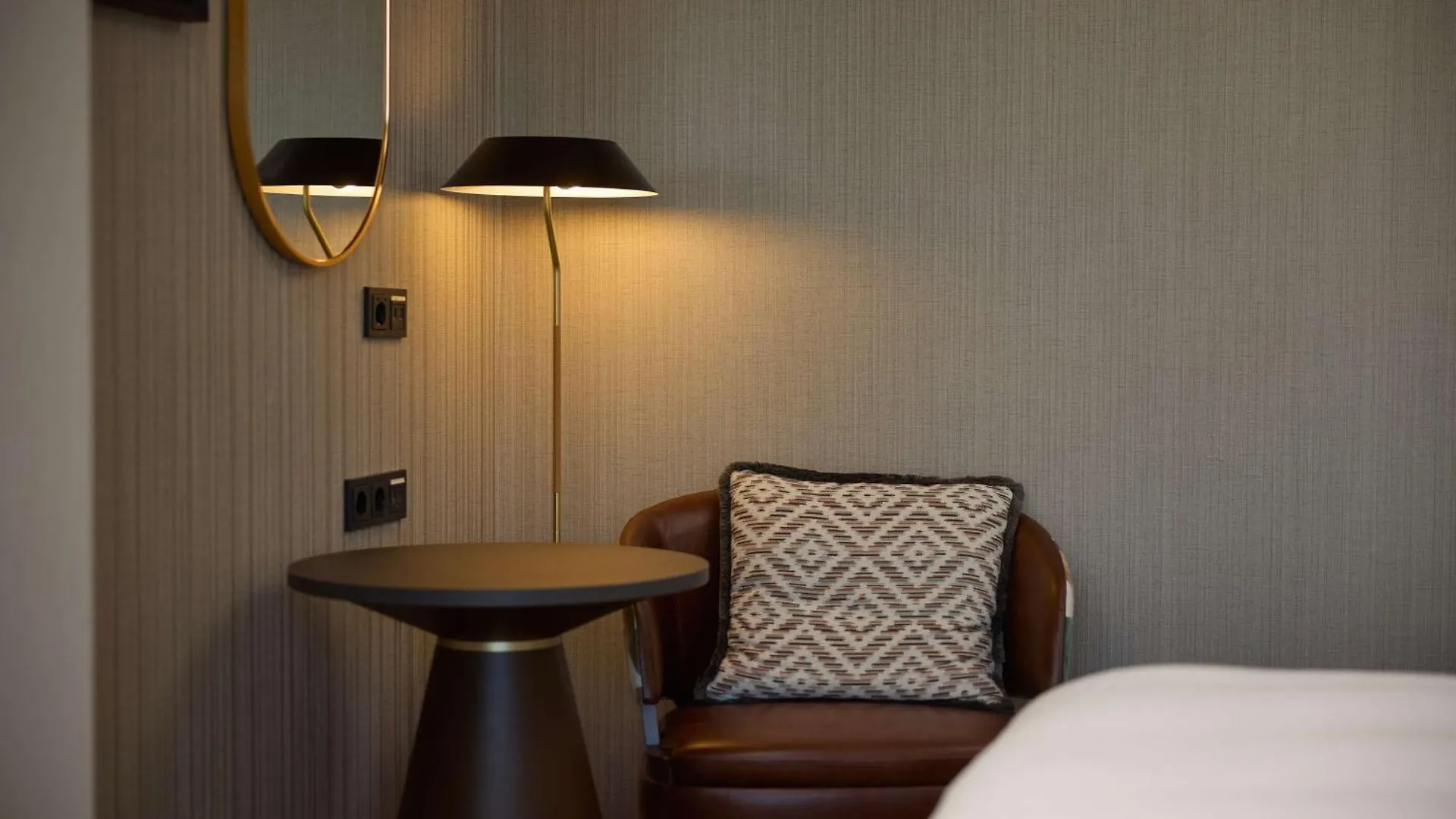 Mainport Design Hotel Rotterdam Nederland