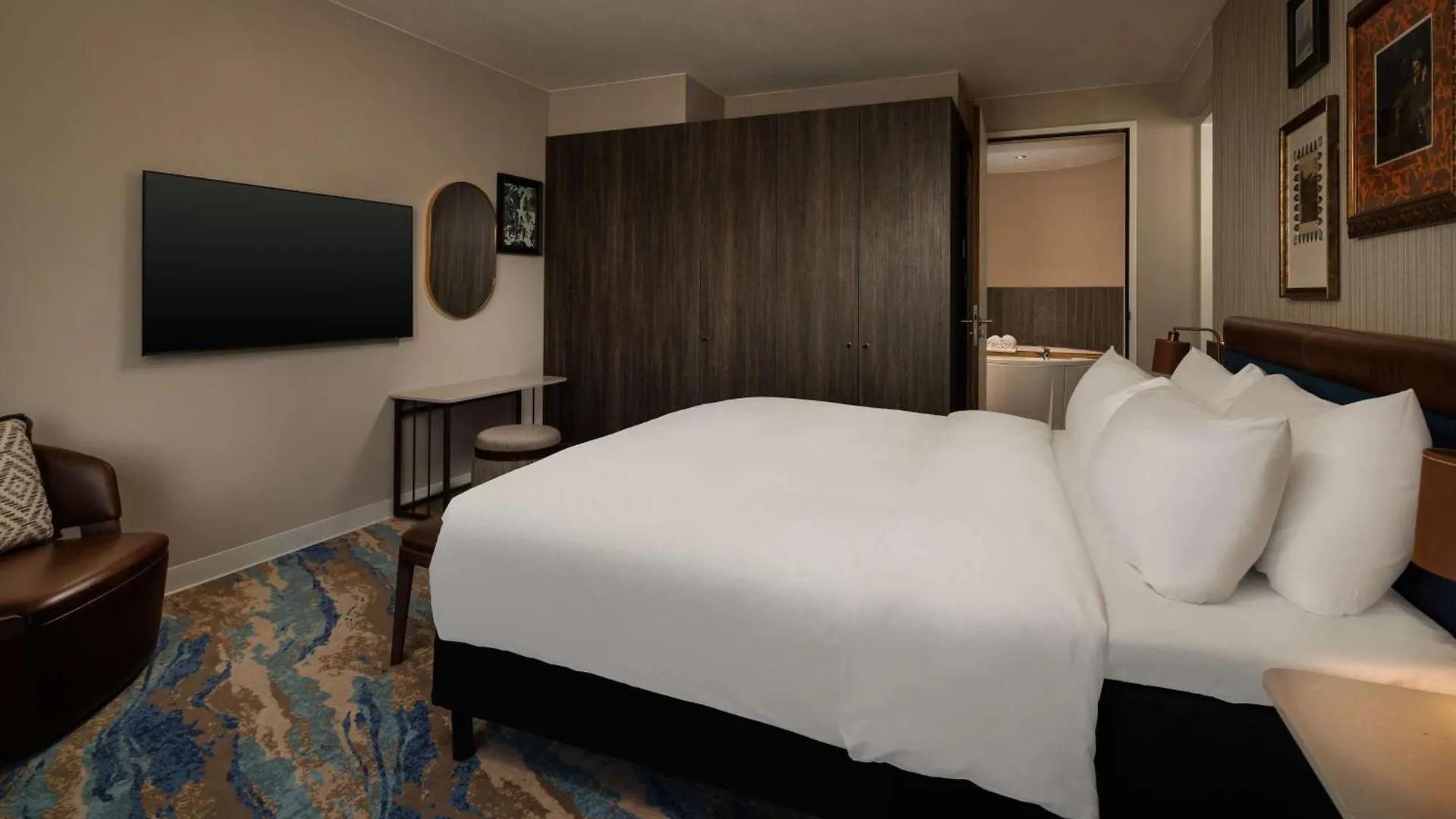 Mainport Design Hotel Rotterdam