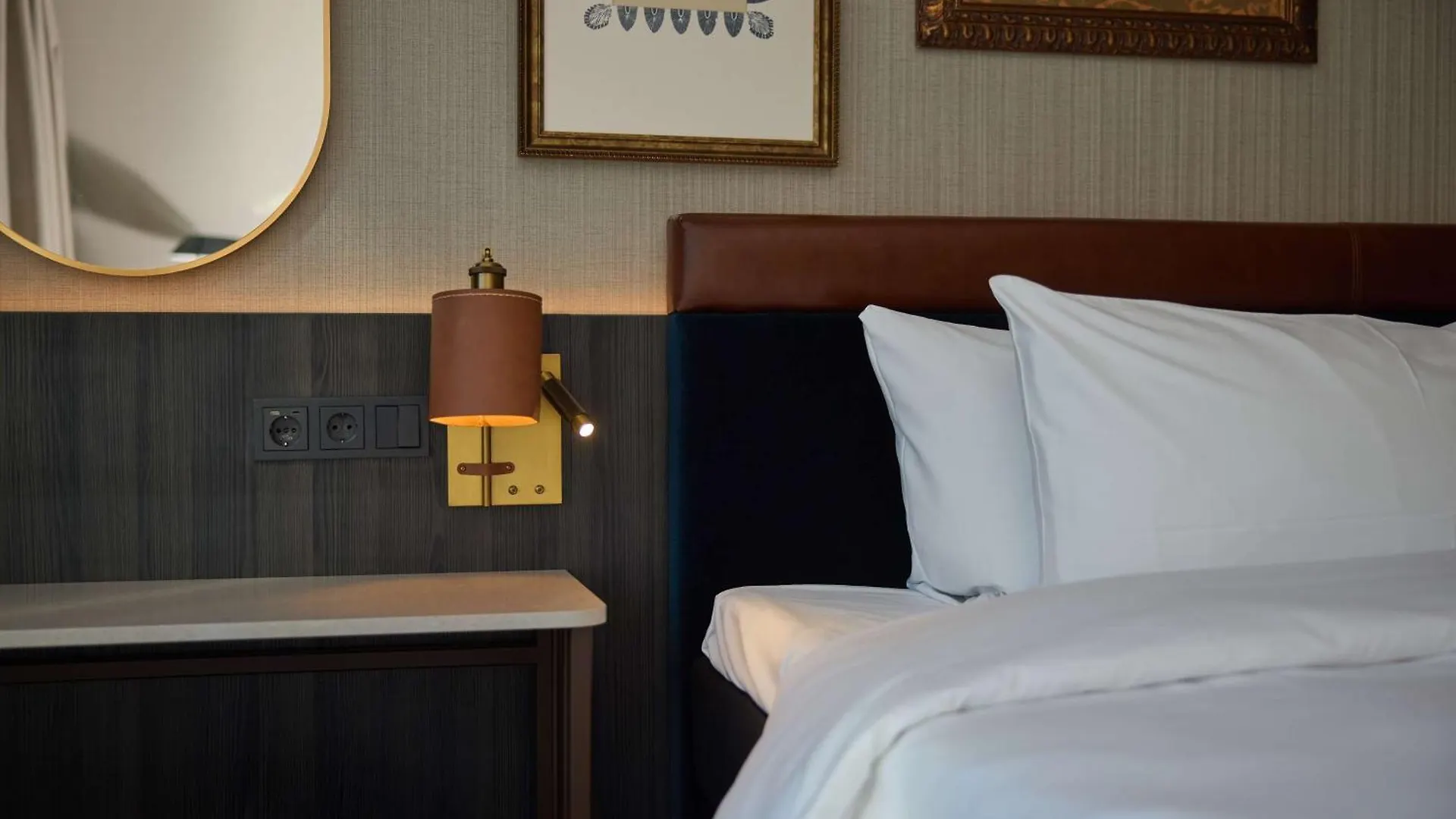 Mainport Design Hotel Rotterdam