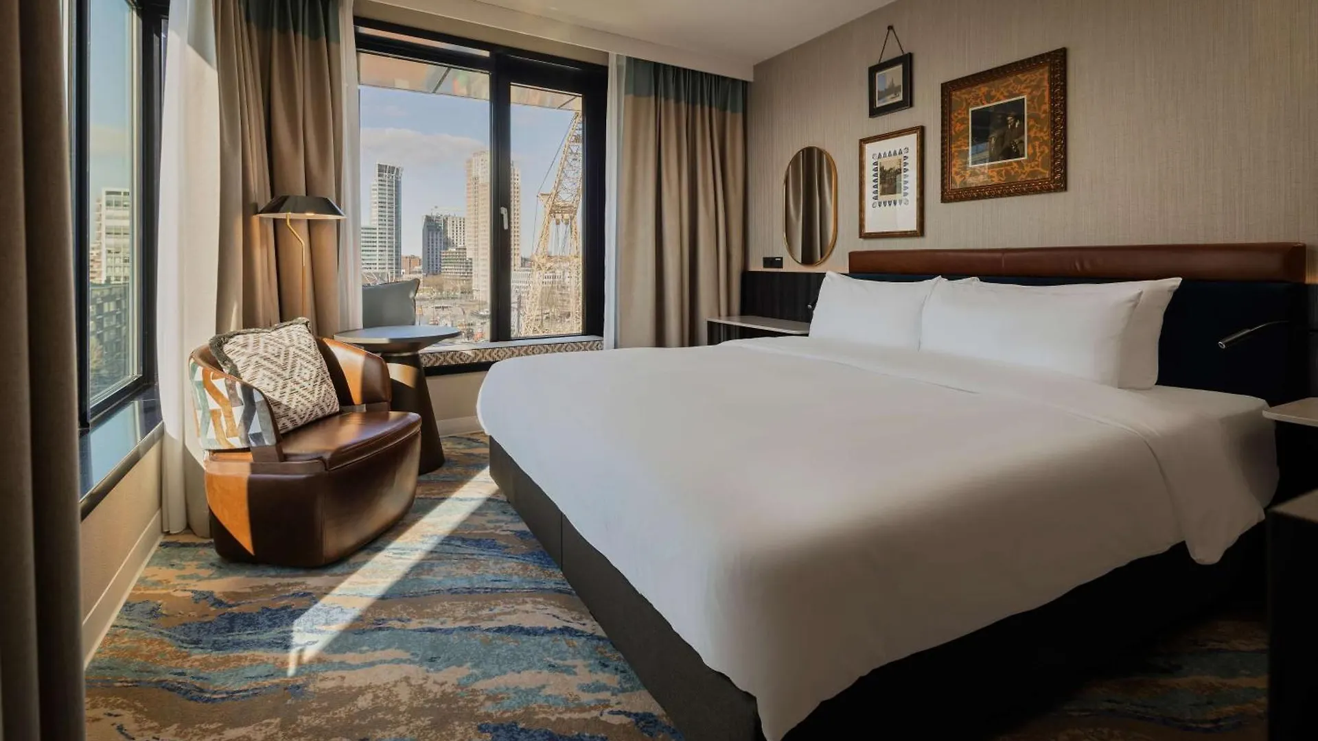Mainport Design Hotel Rotterdam