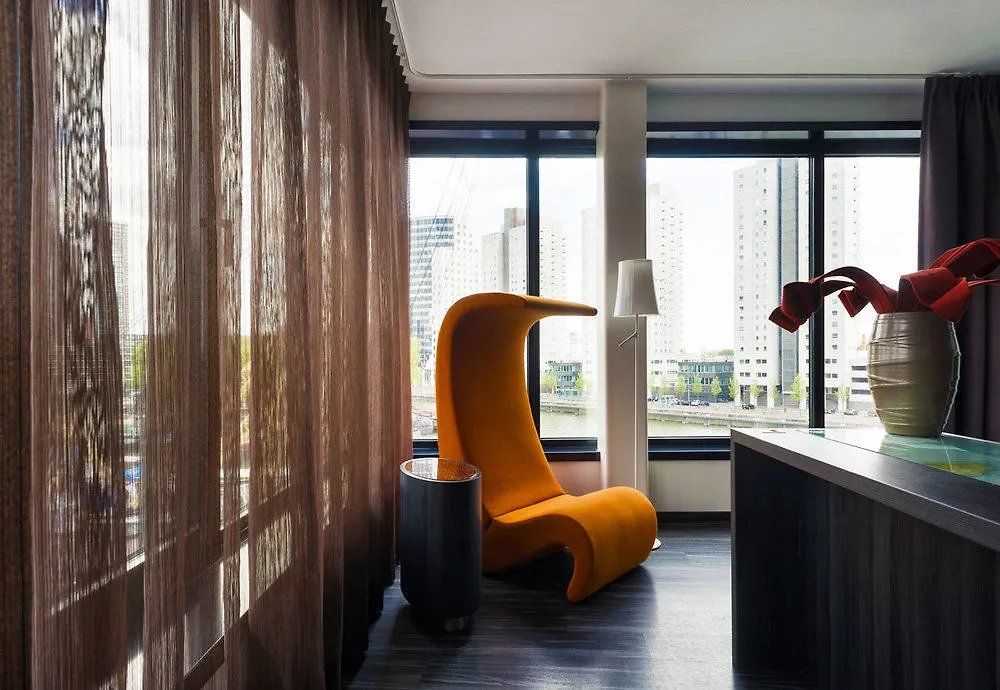 Mainport Design Hotel Rotterdam